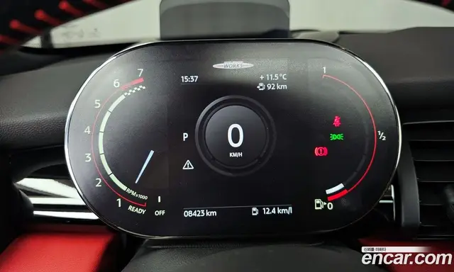 Mini Cooper 2021 2.0 автомат (гидро), миниатюра 11