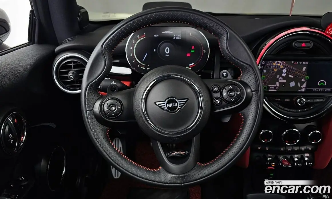 Mini Cooper 2021 2.0 автомат (гидро), фото 19