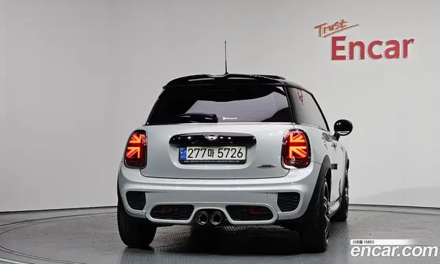Mini Cooper 2021 2.0 автомат (гидро), миниатюра 4