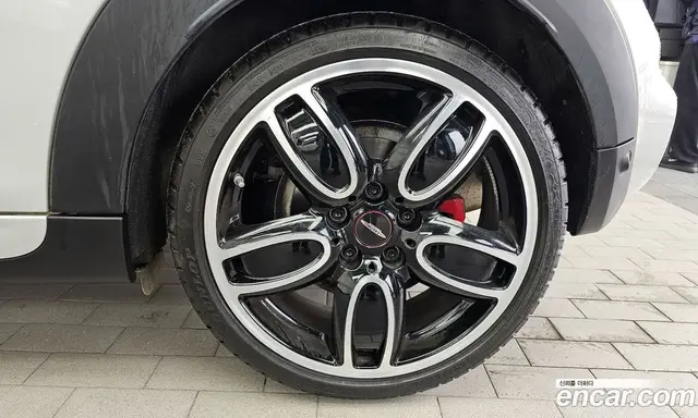 Mini Cooper 2021 2.0 автомат (гидро), миниатюра 7