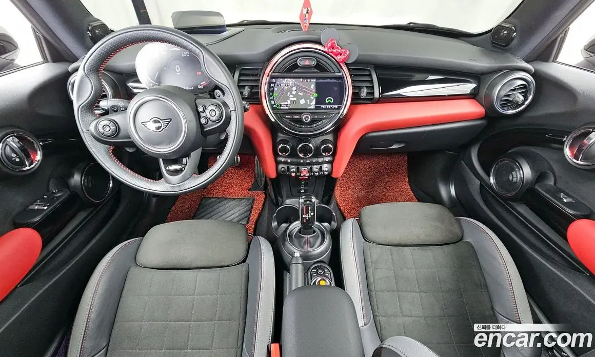 Mini Cooper 2021 2.0 автомат (гидро), фото 10
