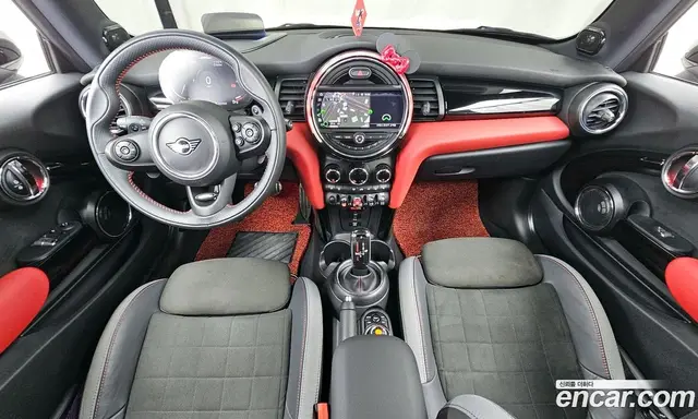 Mini Cooper 2021 2.0 автомат (гидро), миниатюра 10