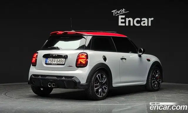 Mini Cooper, 2022, 23 523 км