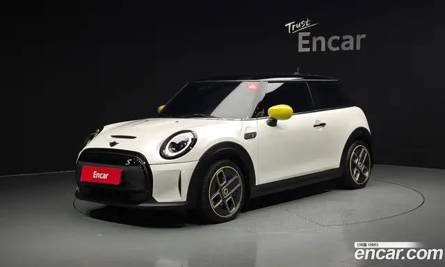 Mini Cooper, 2023, 38 548 км