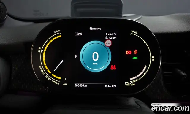 Mini Cooper 2023 автомат (гидро), миниатюра 11