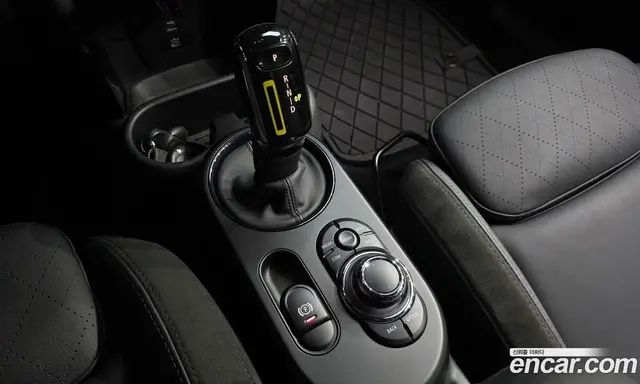 Mini Cooper 2023 автомат (гидро), миниатюра 12