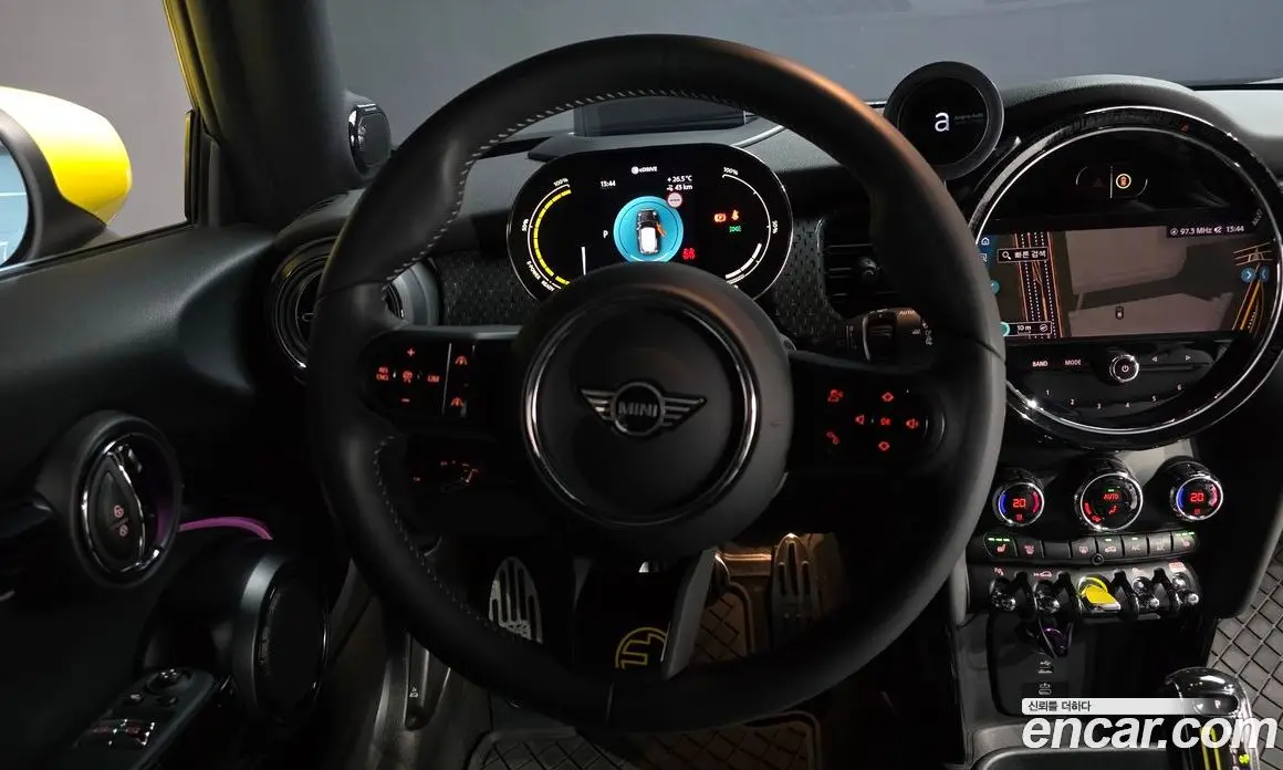 Mini Cooper 2023 автомат (гидро), фото 19