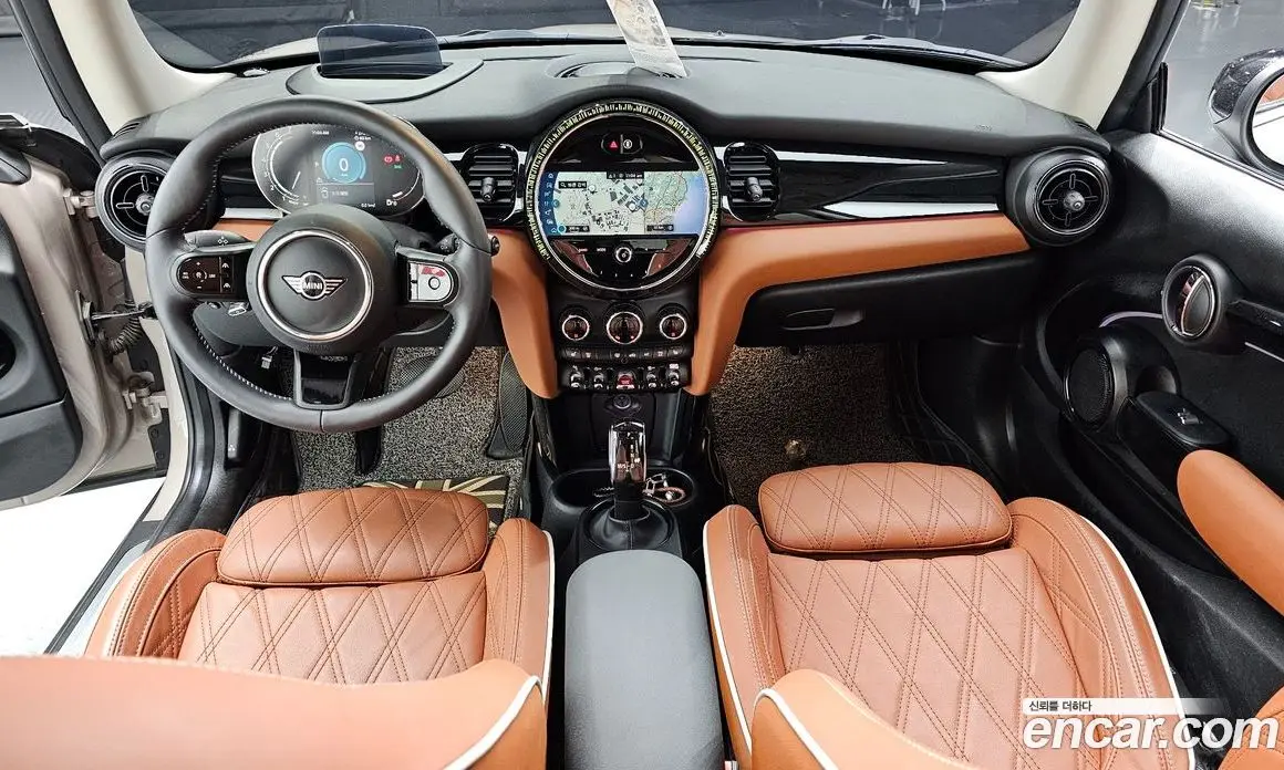 Mini Cooper 2023 2.0 автомат (гидро), фото 10 Mini Cooper 2023 2.0 автомат (гидро), фото 10