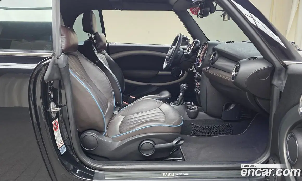 Mini Cooper Convertible 2013 1.6 автомат (гидро), фото 15