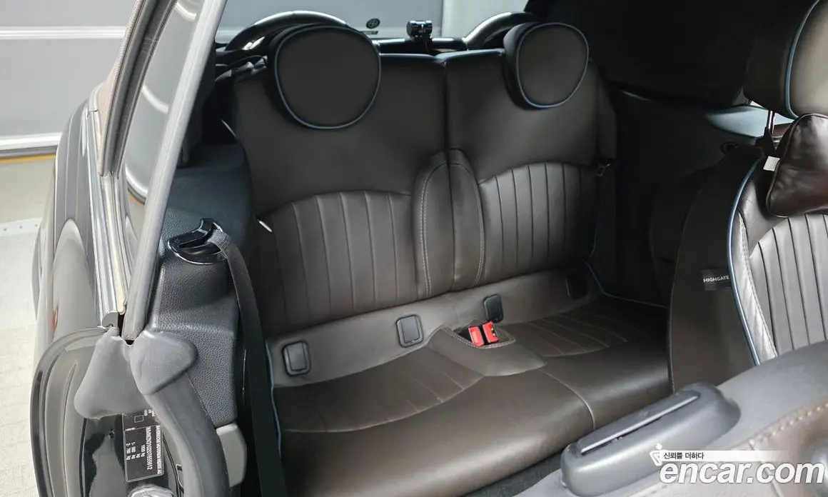 Mini Cooper Convertible 2013 1.6 автомат (гидро), фото 16