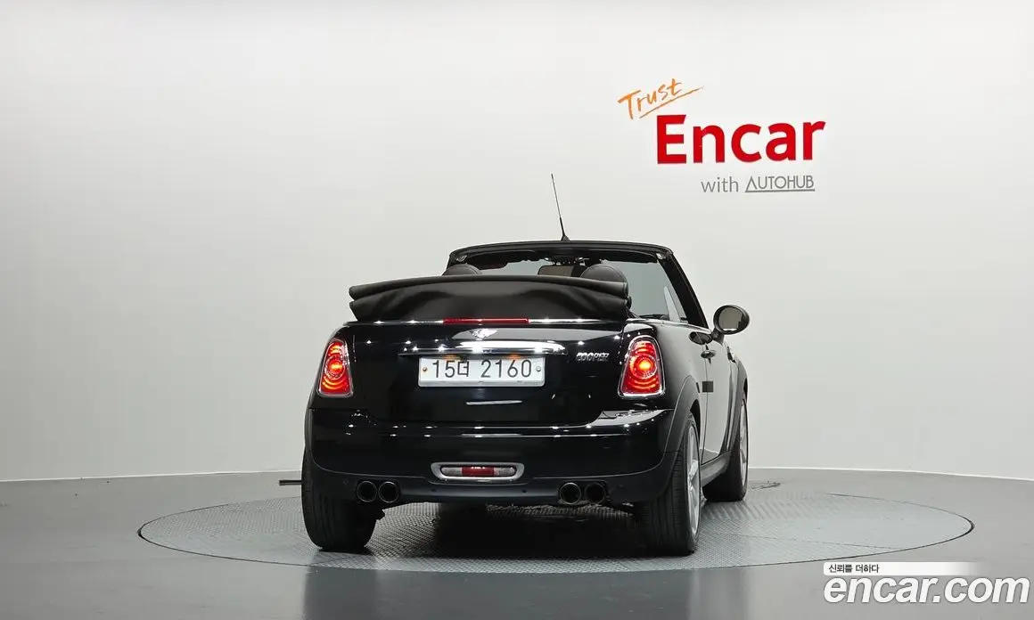 Mini Cooper Convertible 2013 1.6 автомат (гидро), фото 3