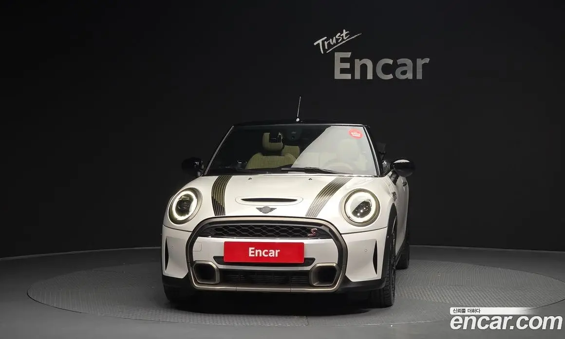 Mini Cooper Convertible 2023 2.0 автомат (гидро), фото 3