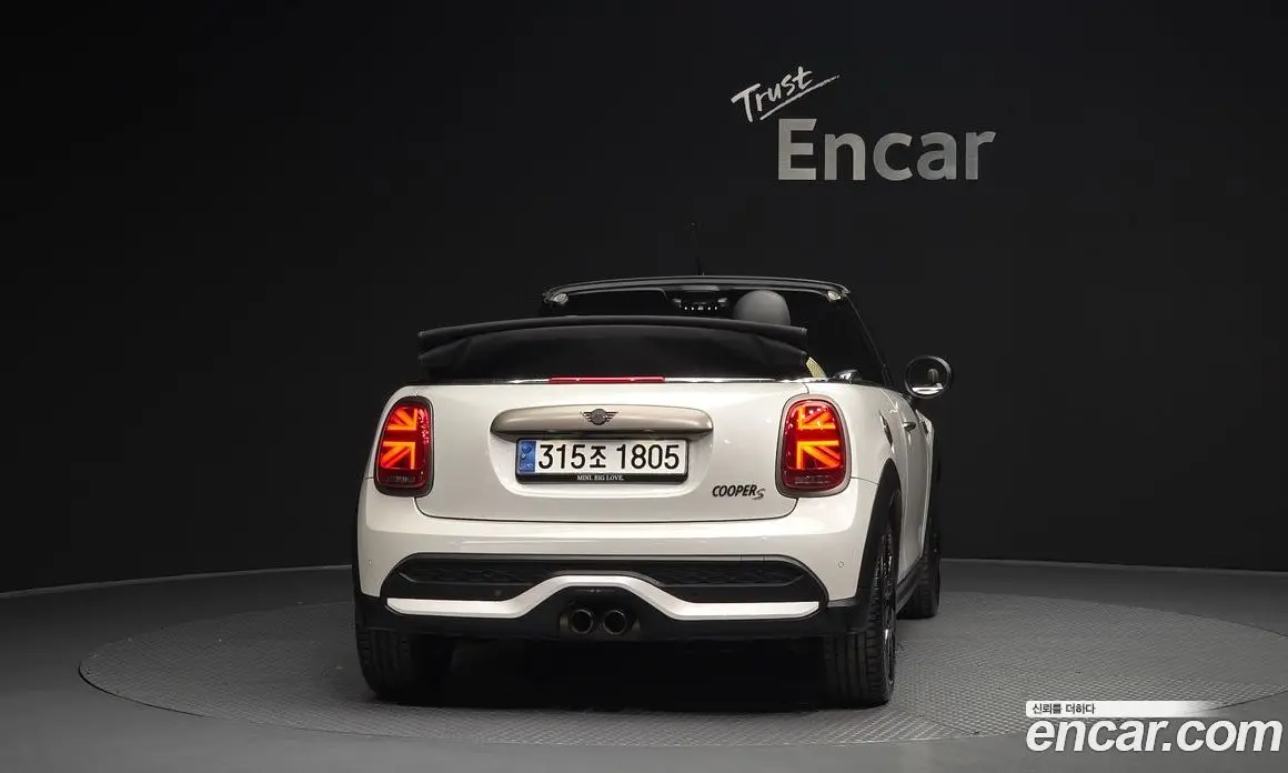 Mini Cooper Convertible 2023 2.0 автомат (гидро), фото 4