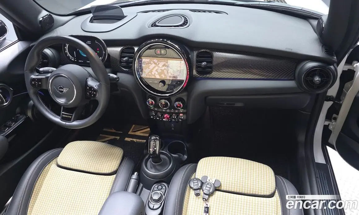 Mini Cooper Convertible 2023 2.0 автомат (гидро), фото 10