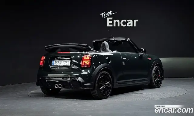 Mini Cooper Convertible, 2024, 23 832 км