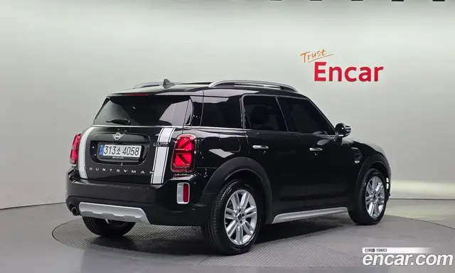 Mini Countryman 2022 1.5 автомат (гидро), миниатюра 2