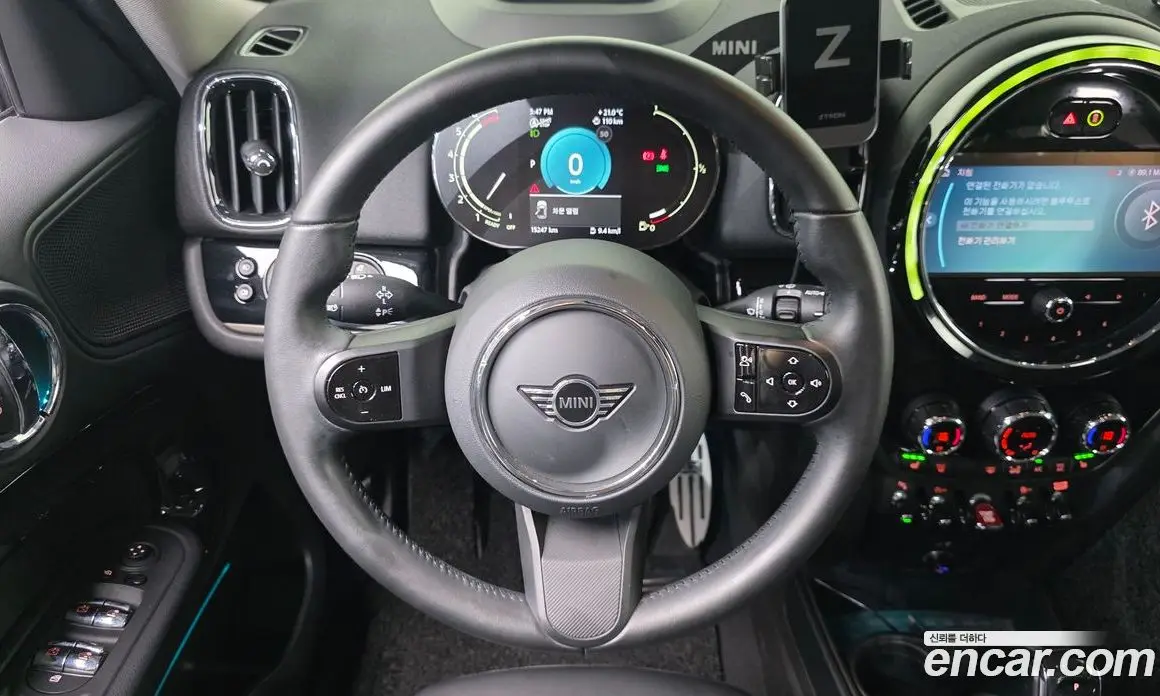 Mini Countryman 2022 1.5 автомат (гидро), фото 18