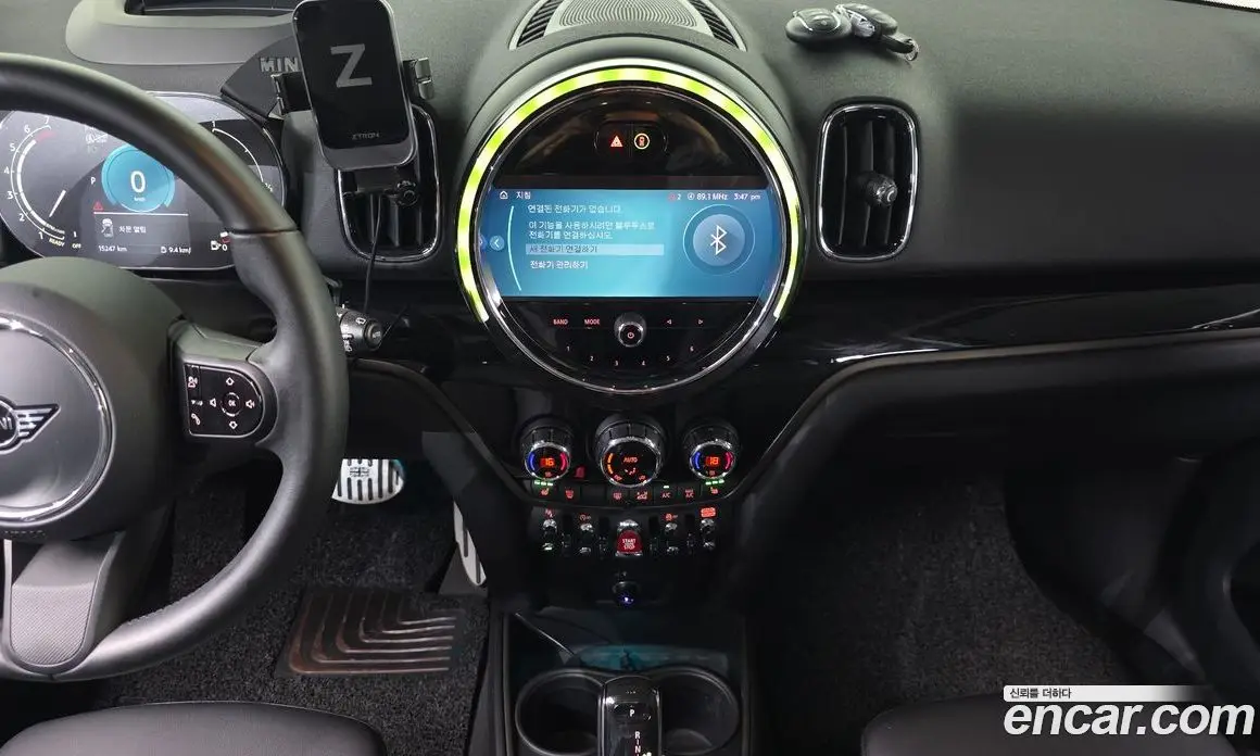 Mini Countryman 2022 1.5 автомат (гидро), фото 19