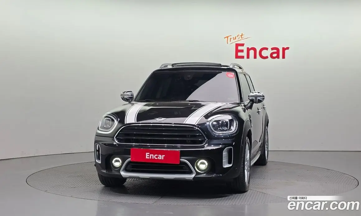 Mini Countryman 2022 1.5 автомат (гидро), фото 3