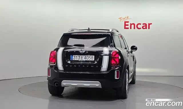 Mini Countryman 2022 1.5 автомат (гидро), миниатюра 4