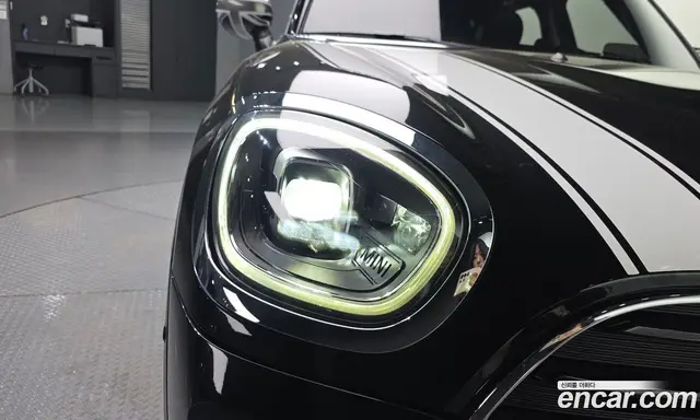 Mini Countryman 2022 1.5 автомат (гидро), миниатюра 8