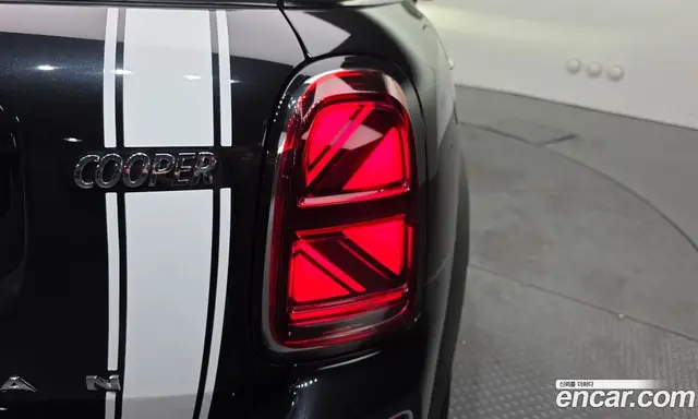 Mini Countryman 2022 1.5 автомат (гидро), миниатюра 9