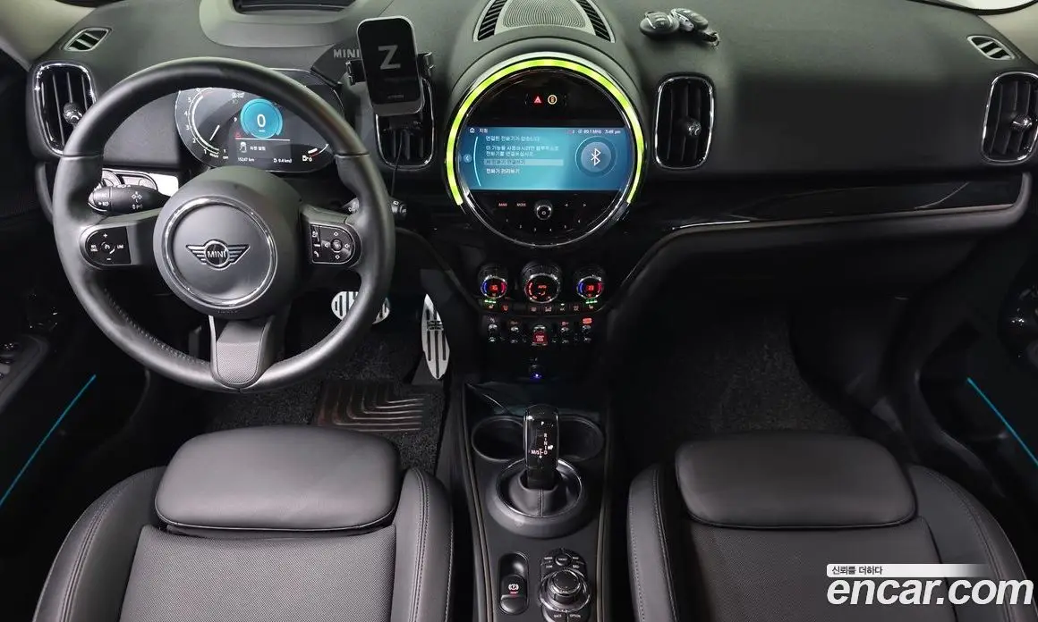 Mini Countryman 2022 1.5 автомат (гидро), фото 10