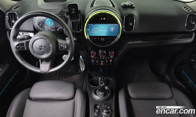 Mini Countryman 2022 1.5 автомат (гидро), миниатюра 10