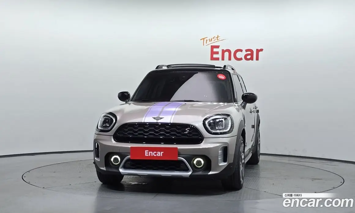 Mini Countryman 2022 2.0 автомат (гидро), фото 3