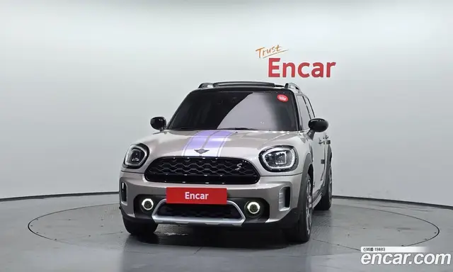 Mini Countryman 2022 2.0 автомат (гидро), миниатюра 3