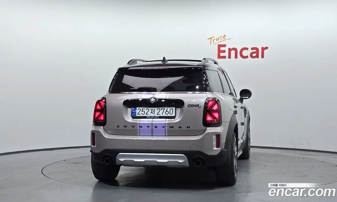 Mini Countryman 2022 2.0 автомат (гидро), фото 4