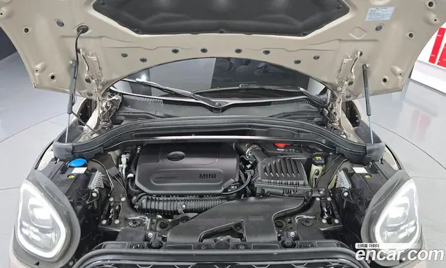 Mini Countryman 2022 2.0 автомат (гидро), миниатюра 6