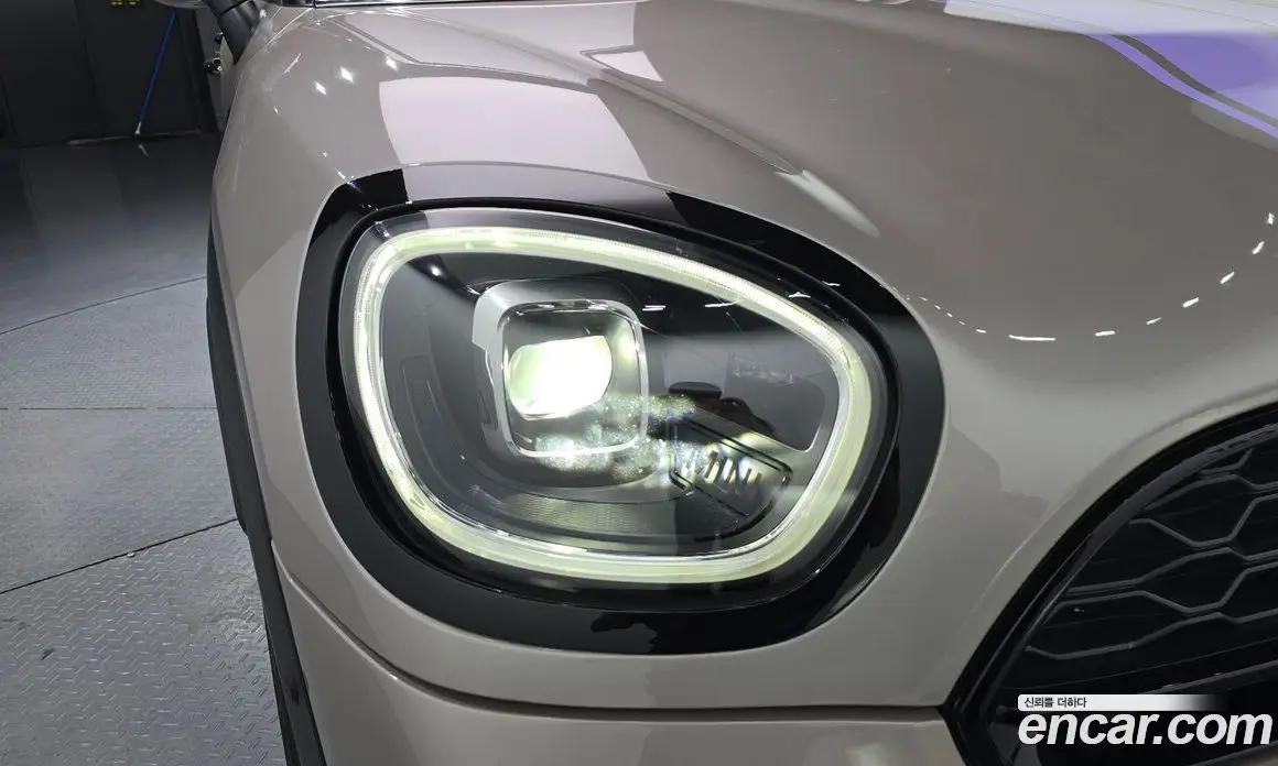 Mini Countryman 2022 2.0 автомат (гидро), фото 8