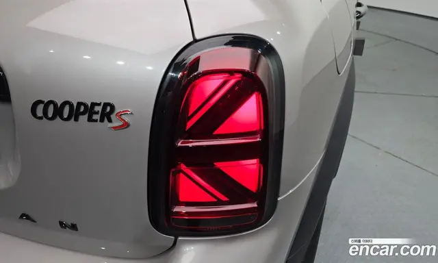 Mini Countryman 2022 2.0 автомат (гидро), миниатюра 9