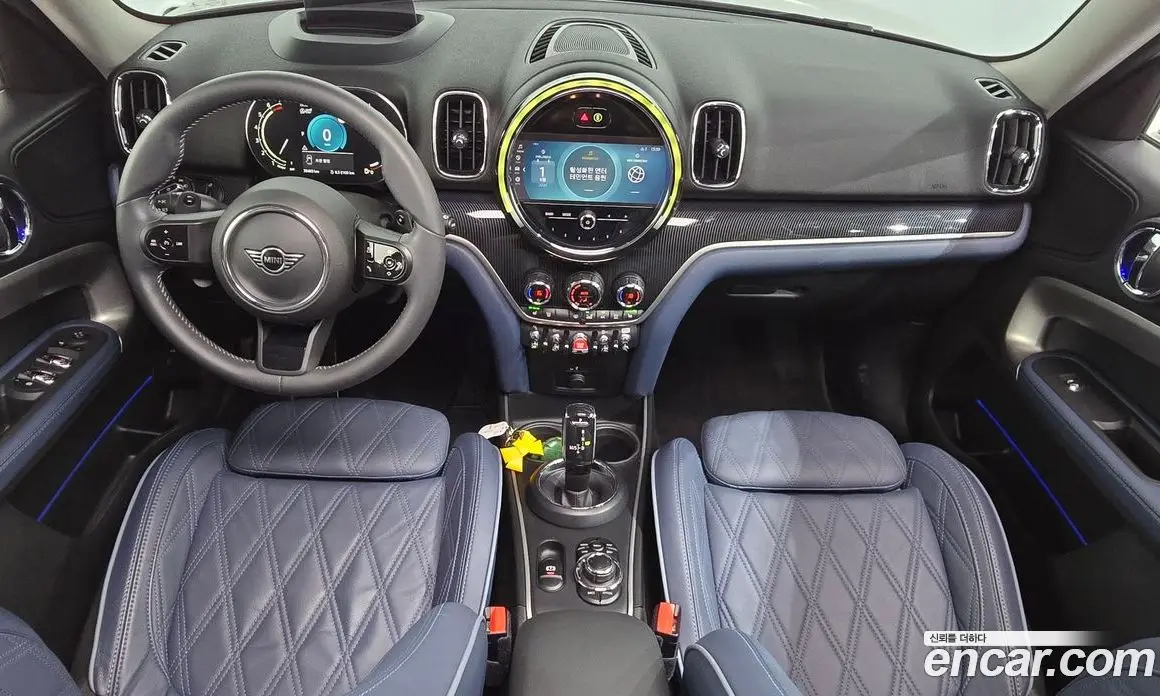 Mini Countryman 2022 2.0 автомат (гидро), фото 10