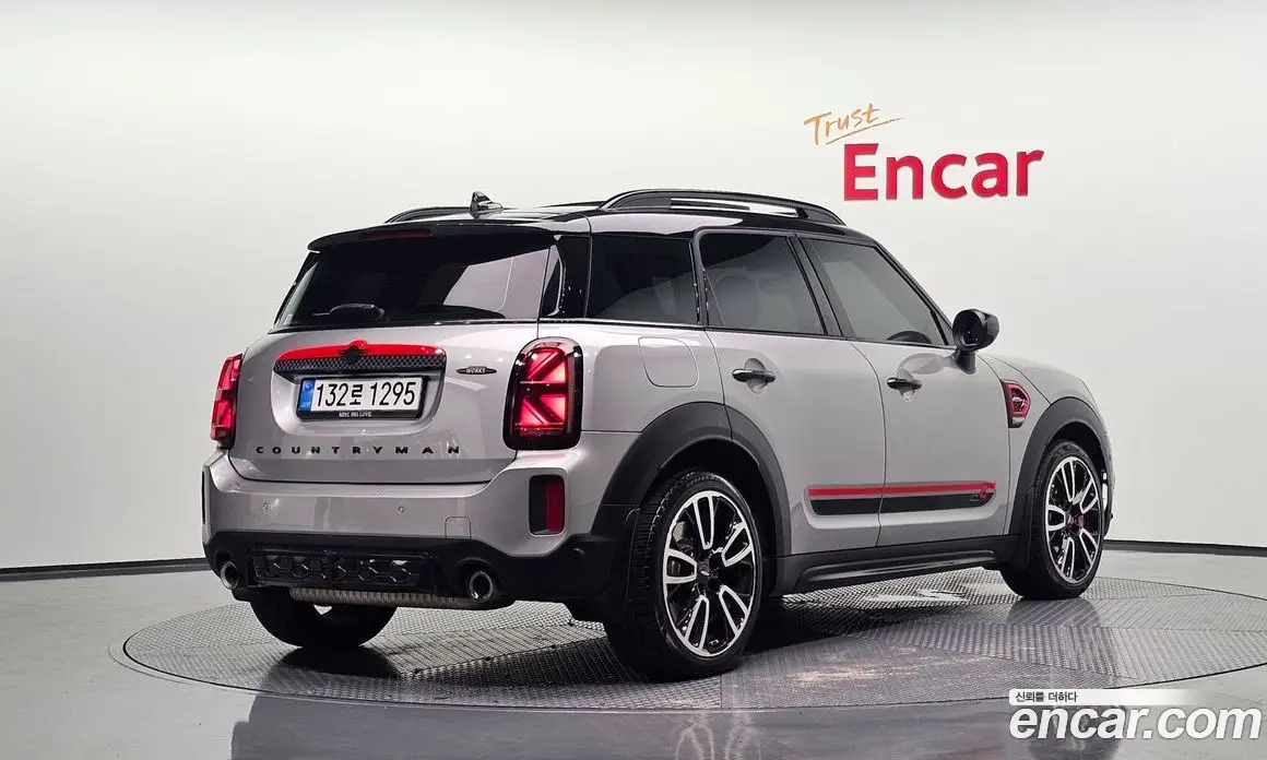 Mini Countryman 2024 2.0 автомат (гидро), фото 1 Mini Countryman 2024 2.0 автомат (гидро), фото 1