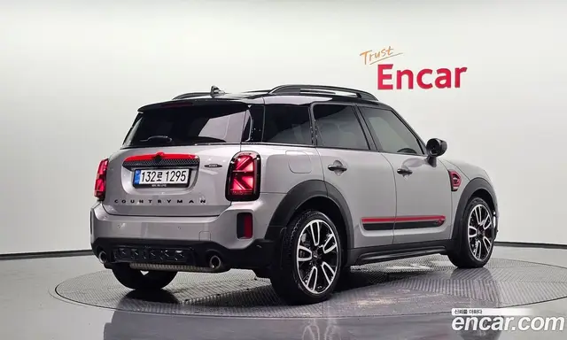 Mini Countryman, 2024, 53 809 км