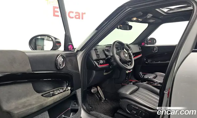 Mini Countryman 2024 2.0 автомат (гидро), миниатюра 12