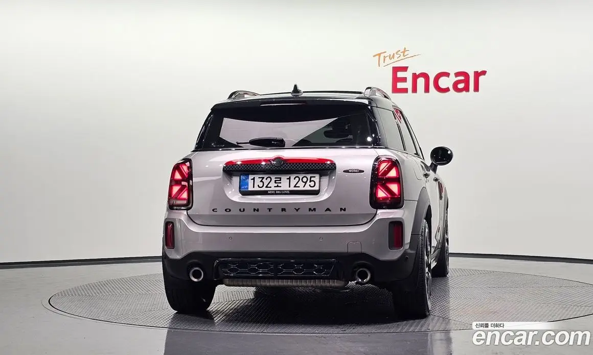 Mini Countryman 2024 2.0 автомат (гидро), фото 3 Mini Countryman 2024 2.0 автомат (гидро), фото 3