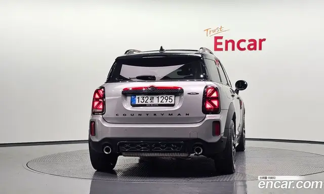 Mini Countryman 2024 2.0 автомат (гидро), миниатюра 3 Mini Countryman 2024 2.0 автомат (гидро), миниатюра 3