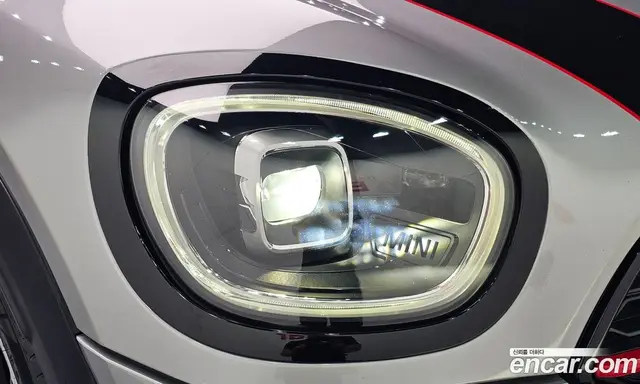 Mini Countryman 2024 2.0 автомат (гидро), миниатюра 7 Mini Countryman 2024 2.0 автомат (гидро), миниатюра 7