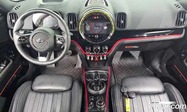 Mini Countryman 2024 2.0 автомат (гидро), миниатюра 9 Mini Countryman 2024 2.0 автомат (гидро), миниатюра 9