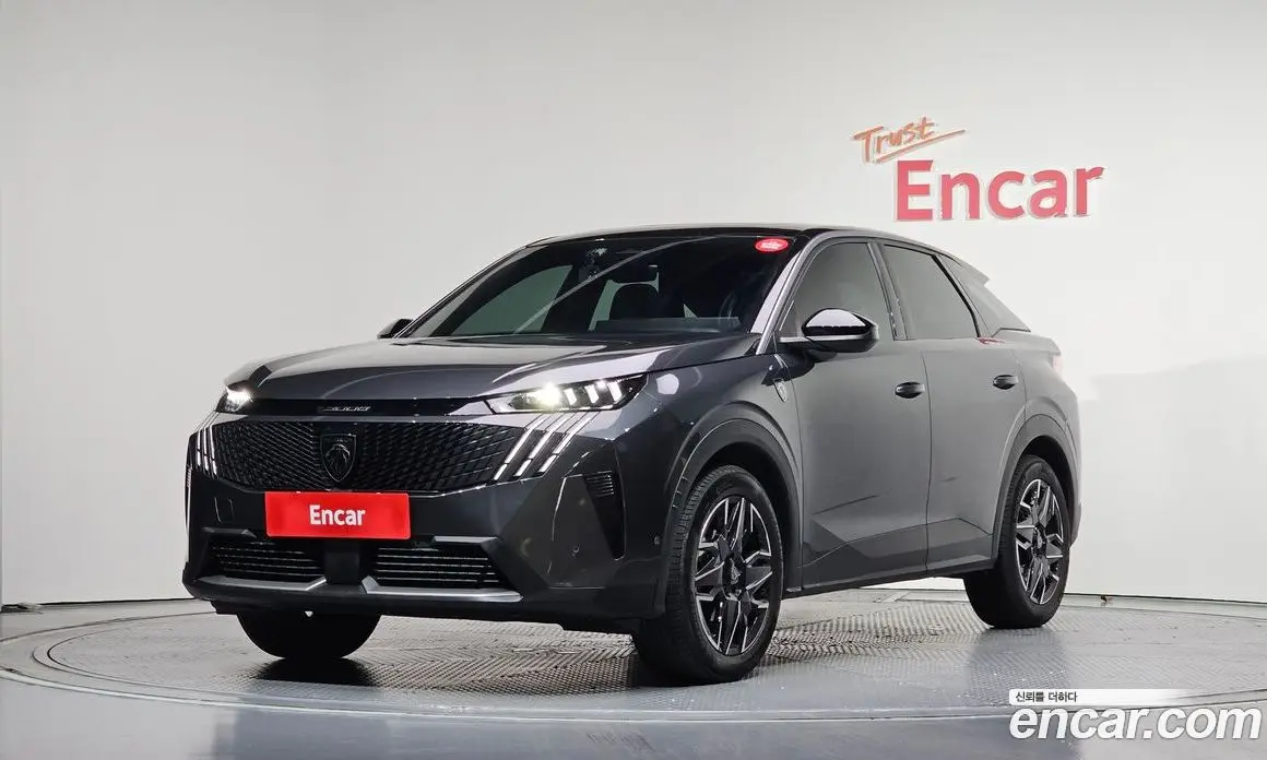 Peugeot 3008 2025 1.2 автомат (гидро), фото 1 Peugeot 3008 2025 1.2 автомат (гидро), фото 1