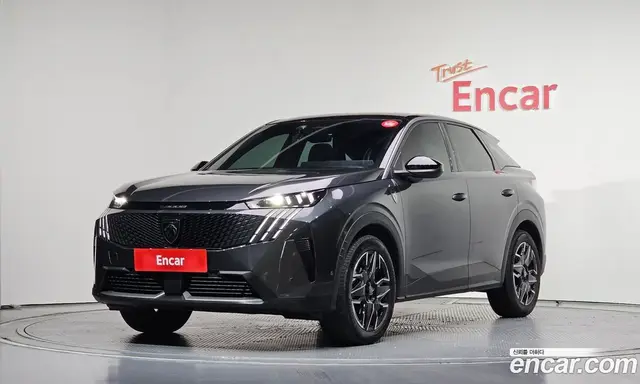 Peugeot 3008, 2025, 12 866 км