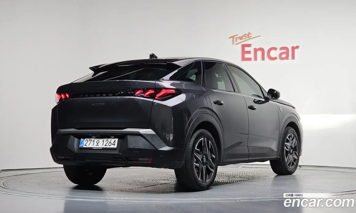Peugeot 3008 2025 1.2 автомат (гидро), фото 2 Peugeot 3008 2025 1.2 автомат (гидро), фото 2