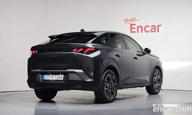 Peugeot 3008 2025 1.2 автомат (гидро), миниатюра 2 Peugeot 3008 2025 1.2 автомат (гидро), миниатюра 2