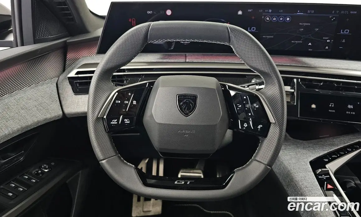 Peugeot 3008 2025 1.2 автомат (гидро), фото 19 Peugeot 3008 2025 1.2 автомат (гидро), фото 19