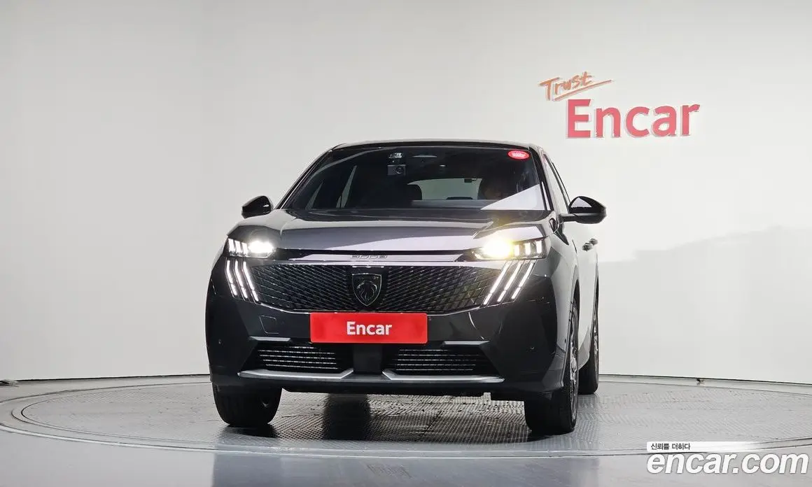 Peugeot 3008 2025 1.2 автомат (гидро), фото 3 Peugeot 3008 2025 1.2 автомат (гидро), фото 3