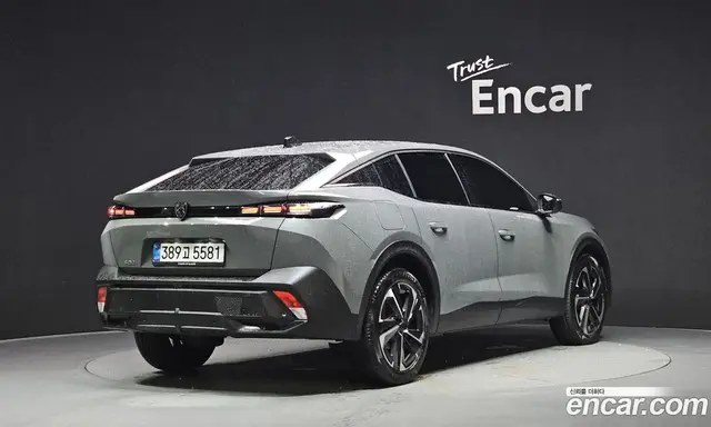 Peugeot 408 2024 1.2 автомат (гидро), миниатюра 2 Peugeot 408 2024 1.2 автомат (гидро), миниатюра 2