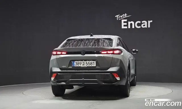 Peugeot 408 2024 1.2 автомат (гидро), миниатюра 4 Peugeot 408 2024 1.2 автомат (гидро), миниатюра 4